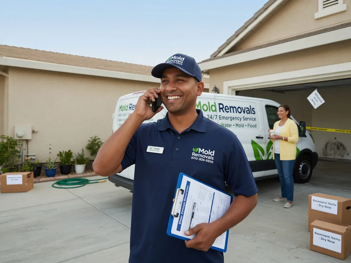 Water Damage Restoration Dumas, MS FAQs